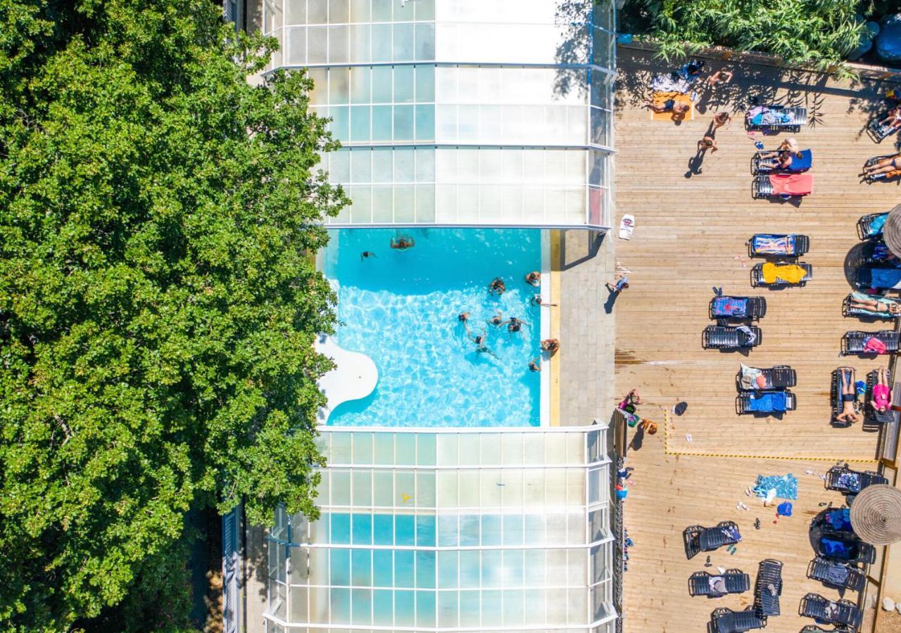 Camping Le Paradis Talmont-Saint-Hilaire Dış mekan fotoğraf