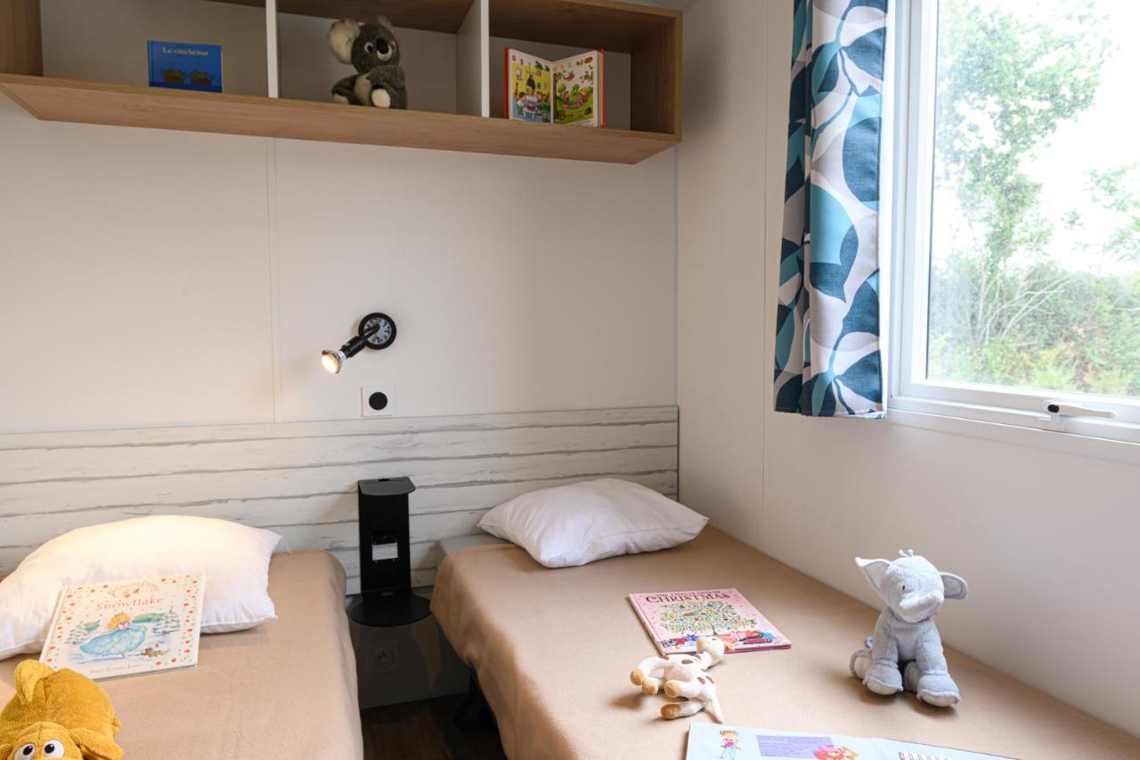 Camping Le Paradis Talmont-Saint-Hilaire Dış mekan fotoğraf