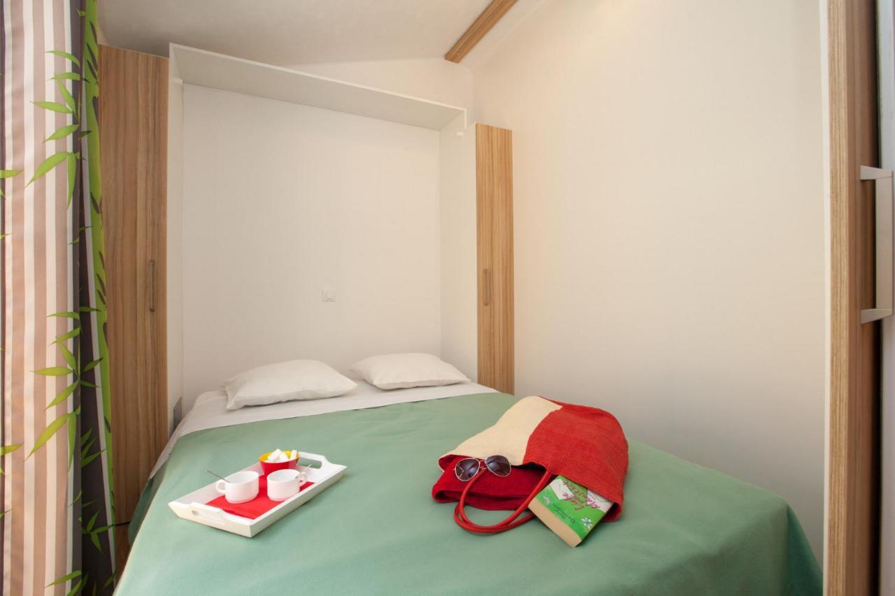 Camping Le Paradis Talmont-Saint-Hilaire Dış mekan fotoğraf
