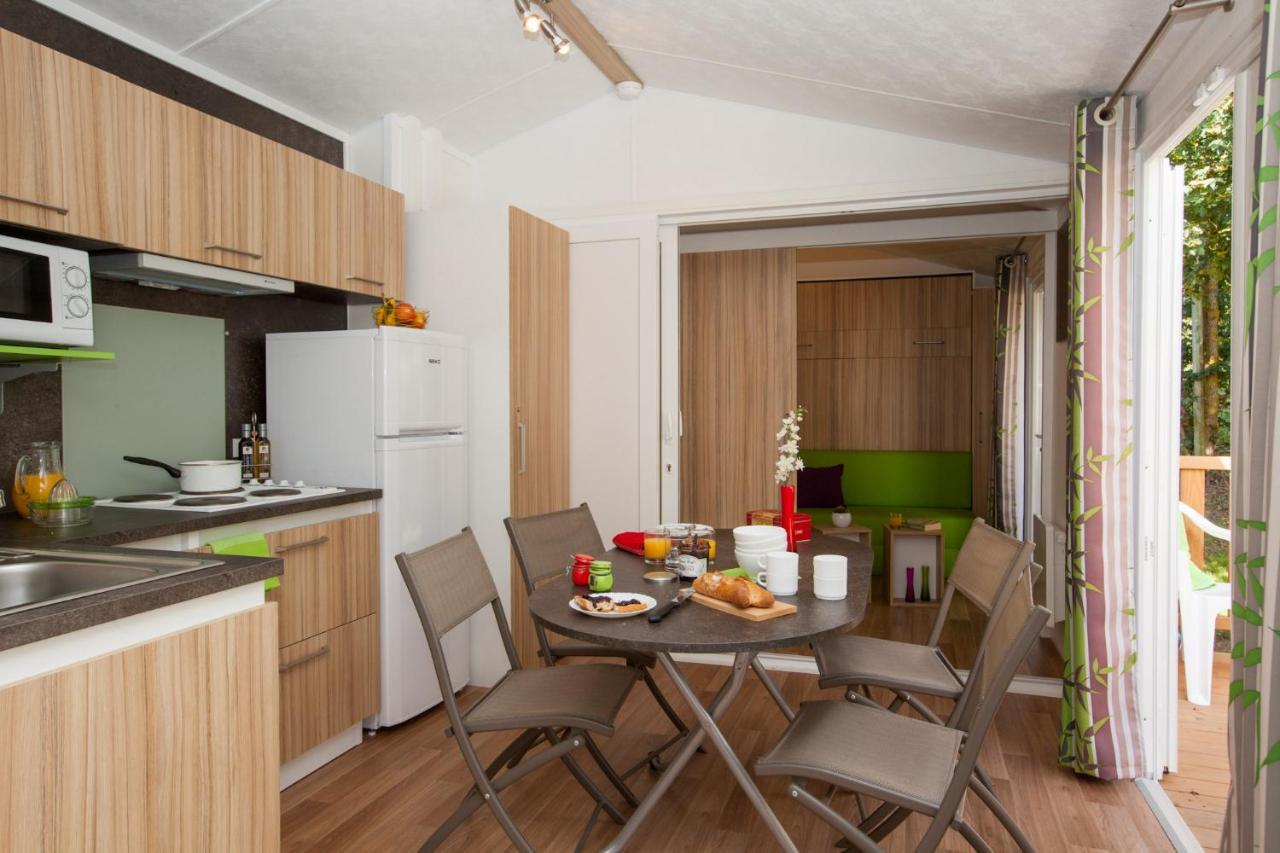 Camping Le Paradis Talmont-Saint-Hilaire Dış mekan fotoğraf